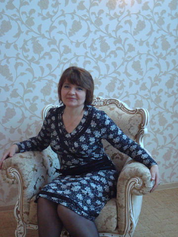 Елена Казакова