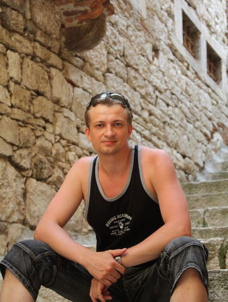 Серж Стриженко