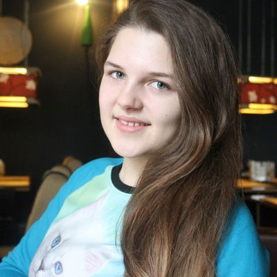 Анастасия Грязнова