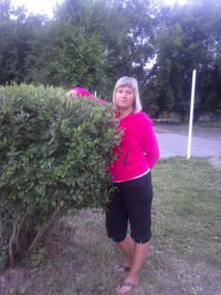 Татьяна Капарушкина