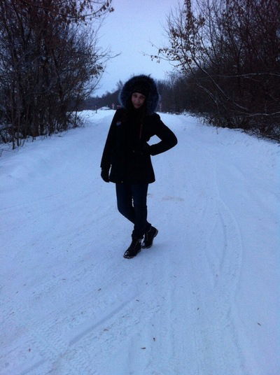 Настя Нефёдкина