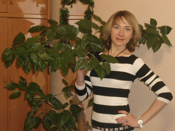 Елена Асеева