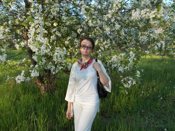 Римма Русова