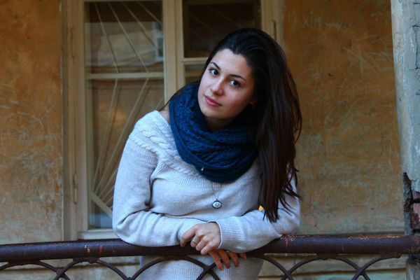 Лена Цветницкая