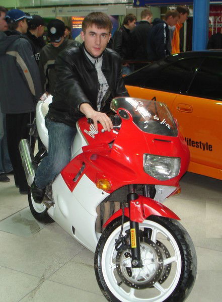 Алекс Гайворонский