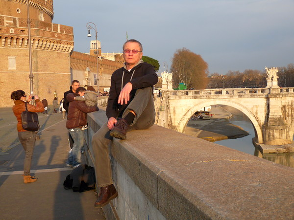 Олег Домик- У-Моря