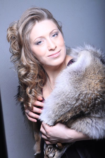 Галина Абакумова