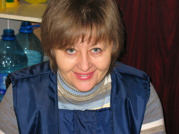 Svetlana Elantseva