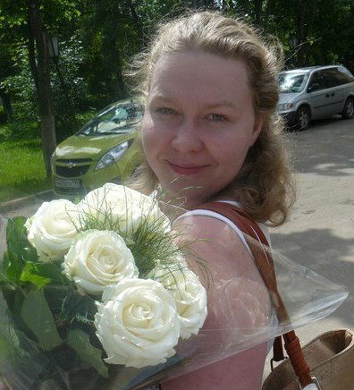 Ольга Брандаусова