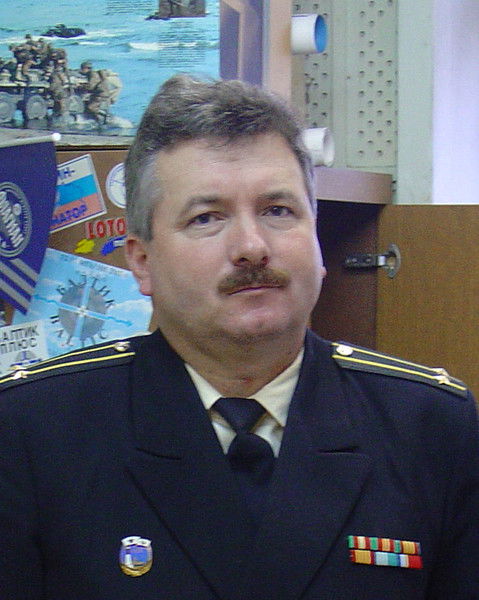 Mikhail Pisarev