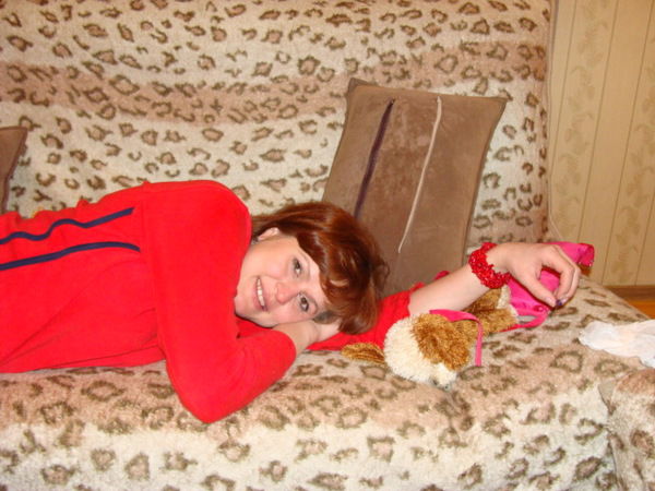 Людмила Царегородцева