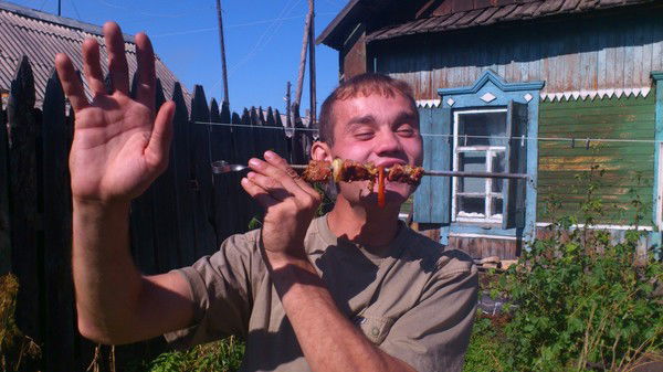 Саня Злобин