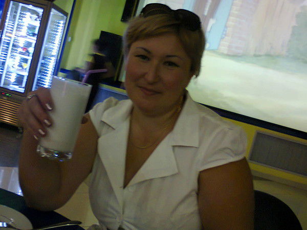 Марина Изтелеуова