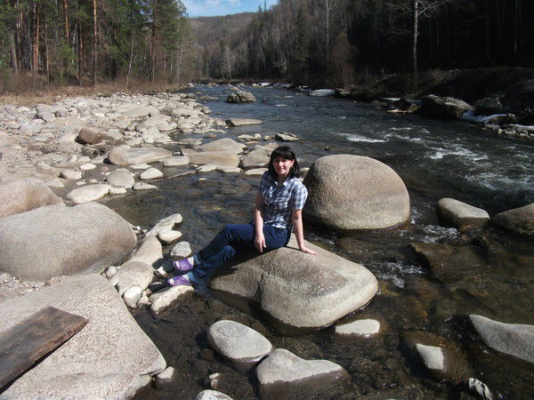 Татьяна Ржанова