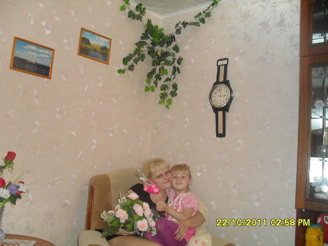 Мария Якимова