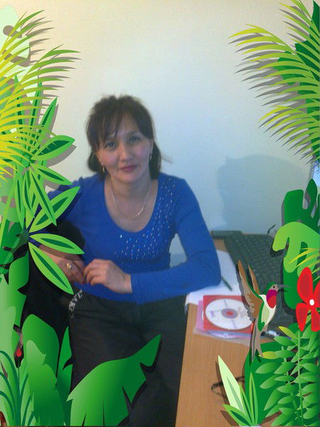 Сауле Садвакасова