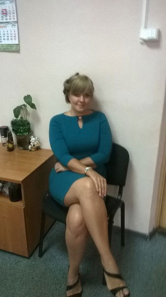 Наталья Чурсина