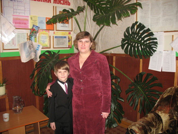 Марина Жигалёва