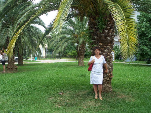 Екатерина Сандура