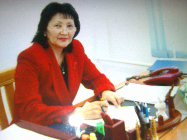 Сауле Примбетова