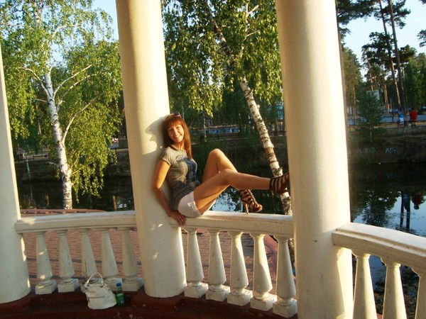 Юлия Андриевских