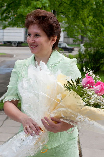 Ольга Киселева