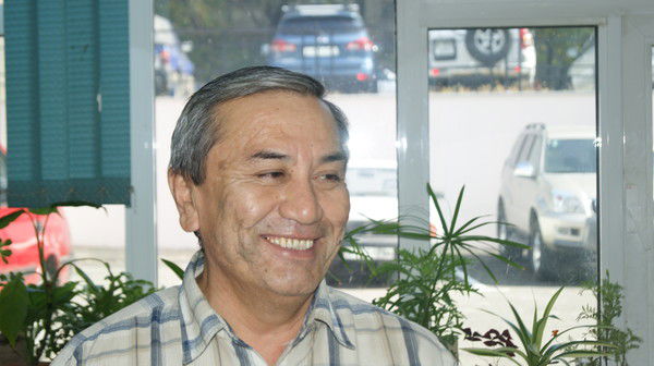 Александр Насыров