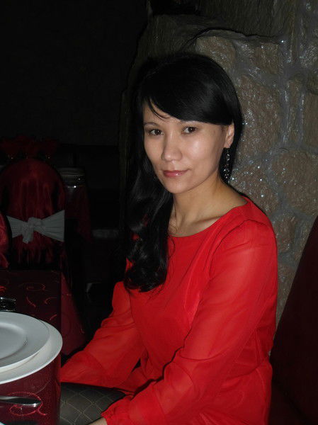 Динара Абылкасымова