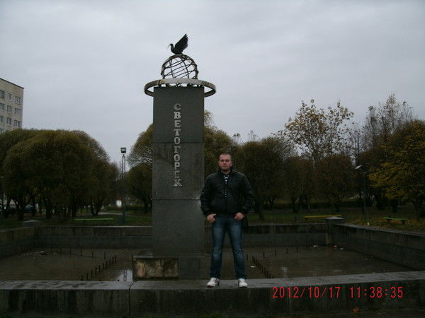 Андрей Бакуркин