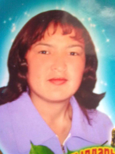 Мадина Бегжигитова