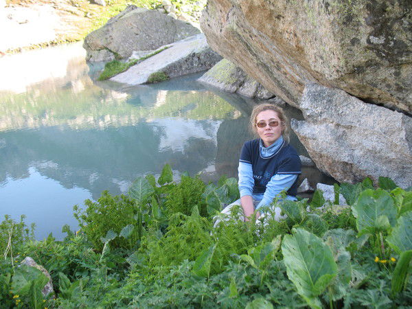 Наталья Воскресенская