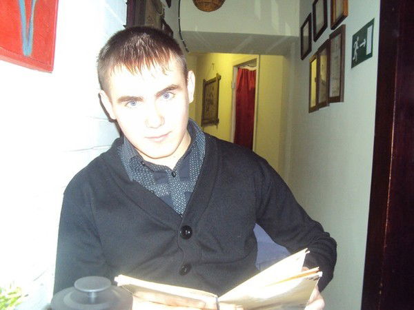 Радмир Сафиканов