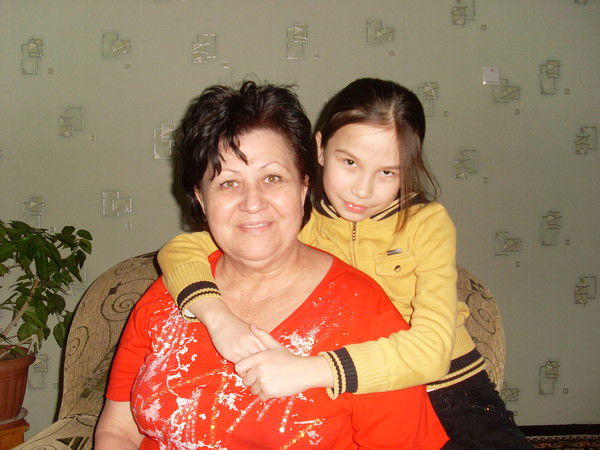 Татьяна Иманбаева