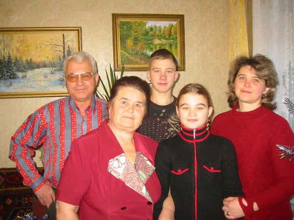 Postnikova Postnikova