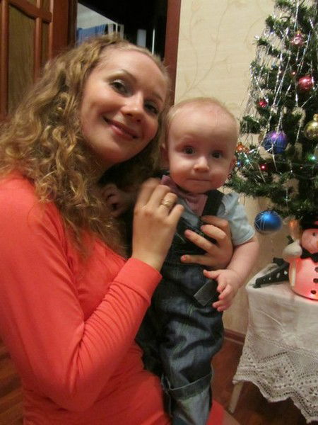 Елена Терёхина