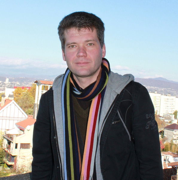 Илья Работнов