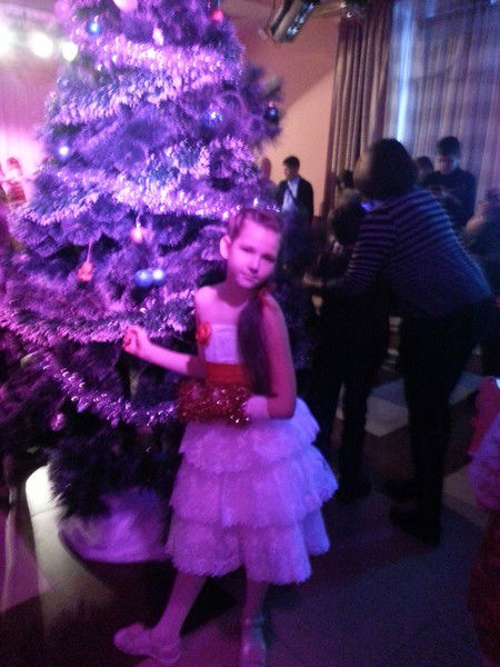 Настя Пашко