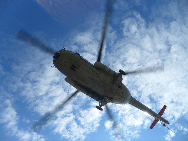 Михаил Морозенко