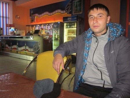 Виталий Евченко