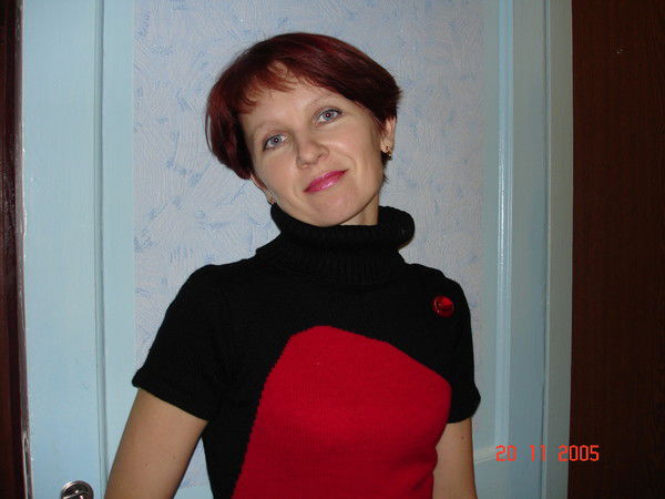 Наталья Бурмакина