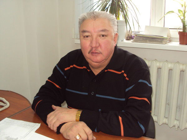 Муратбек Абдыгалиев