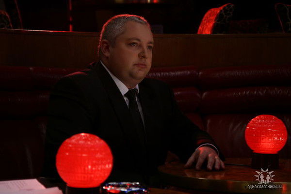 Сергей Садовников