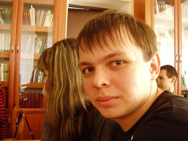 Артур Зарипов