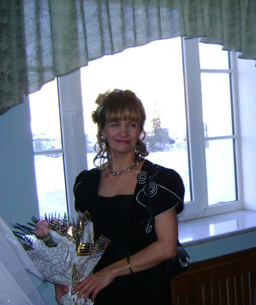 Фаниса Фролова