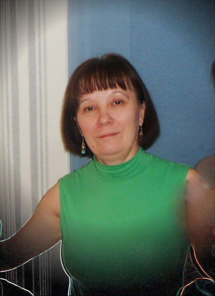 Наталья Евдокимова