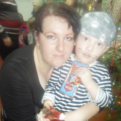 Викуля Кишкина