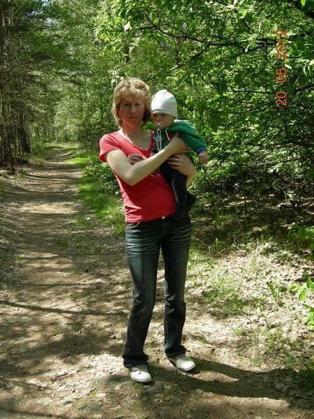 Марина Малюк