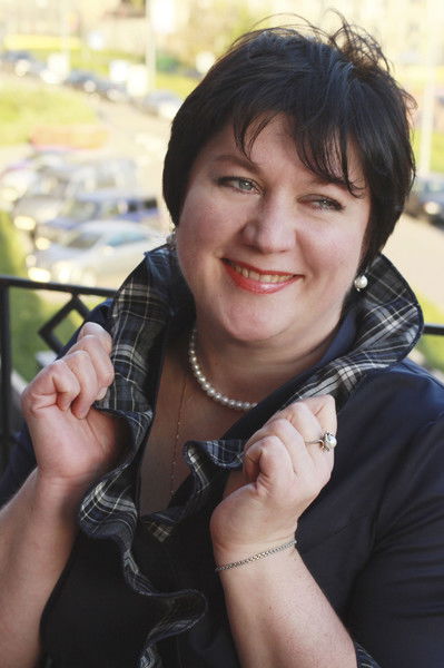 Людмила Комарова