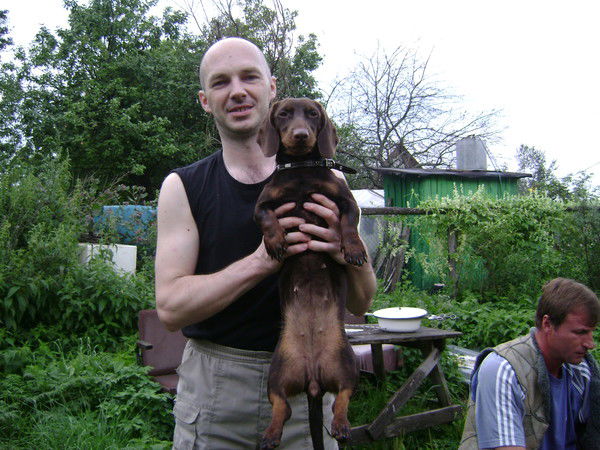 Виктор Богданов