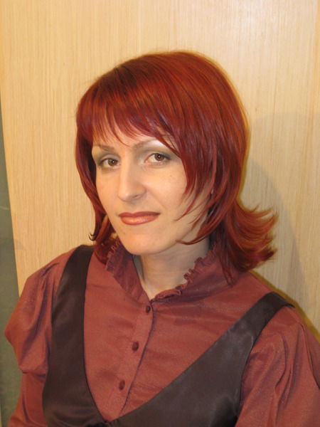 Наталья Парканова